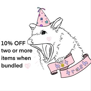 SALE!! 🦝